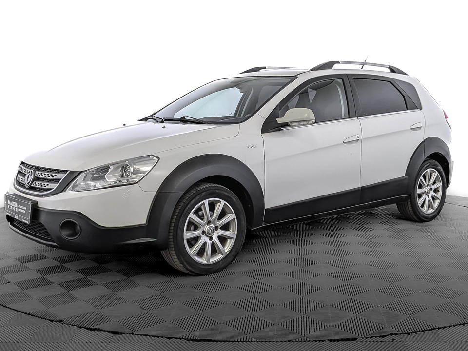 Фото DongFeng H30 Cross с пробегом 106 000 км