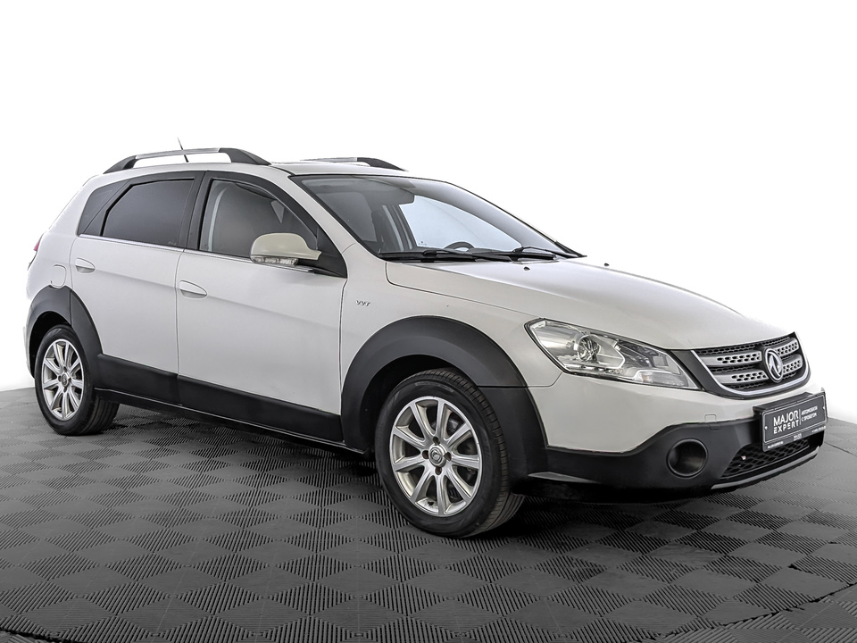 Фото DongFeng H30 Cross с пробегом 106 000 км