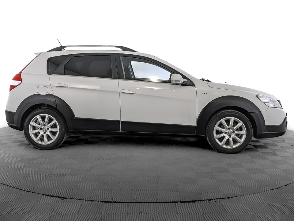 Фото DongFeng H30 Cross с пробегом 106 000 км