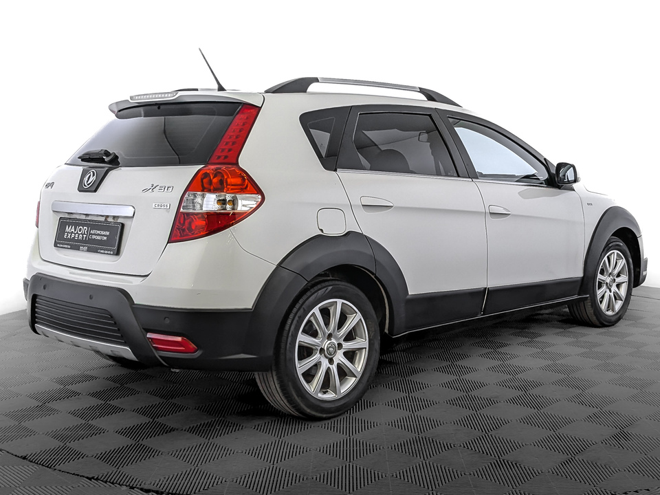 Фото DongFeng H30 Cross с пробегом 106 000 км