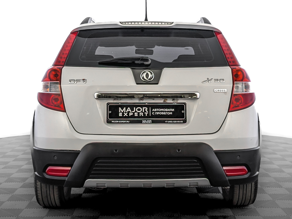 Фото DongFeng H30 Cross с пробегом 106 000 км
