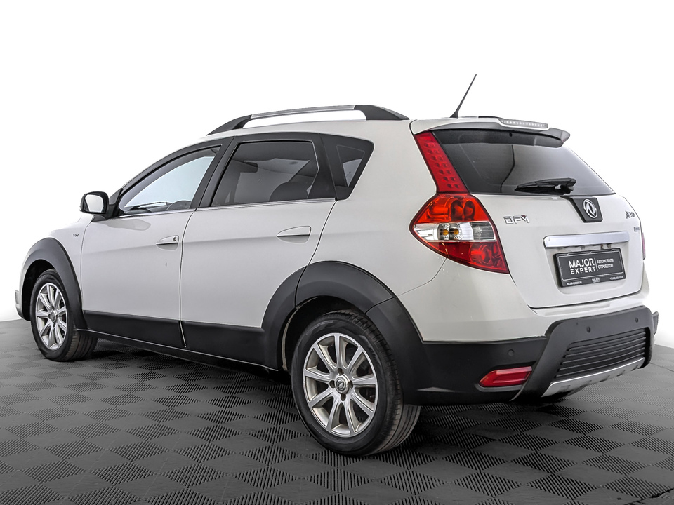 Фото DongFeng H30 Cross с пробегом 106 000 км