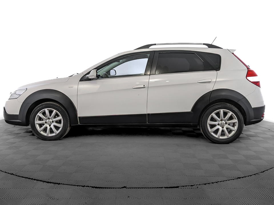 Фото DongFeng H30 Cross с пробегом 106 000 км