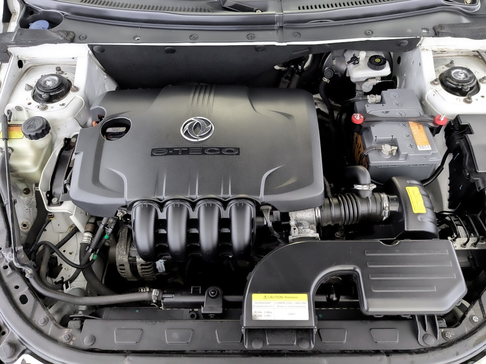 Фото DongFeng H30 Cross с пробегом 106 000 км