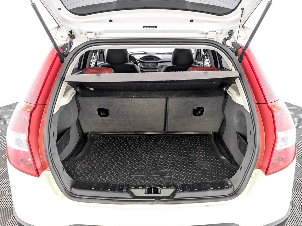 Фото DongFeng H30 Cross с пробегом 106 000 км