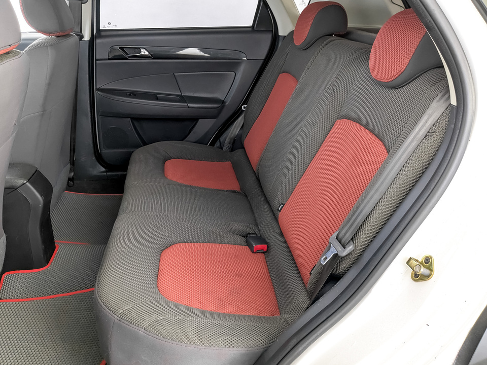 Фото DongFeng H30 Cross с пробегом 106 000 км