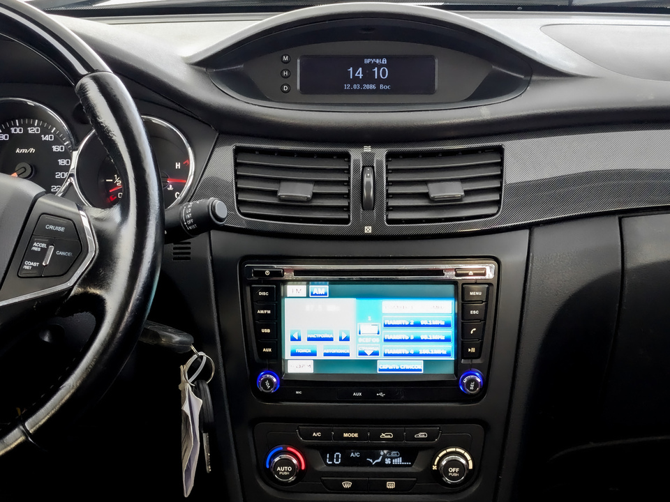 Фото DongFeng H30 Cross с пробегом 106 000 км