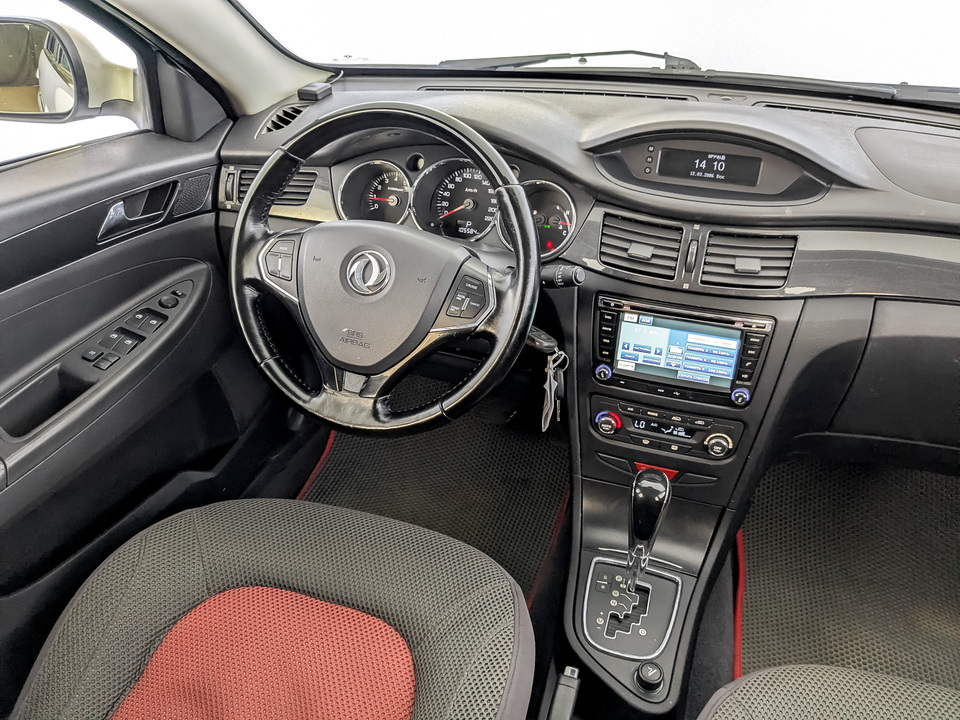 Фото DongFeng H30 Cross с пробегом 106 000 км