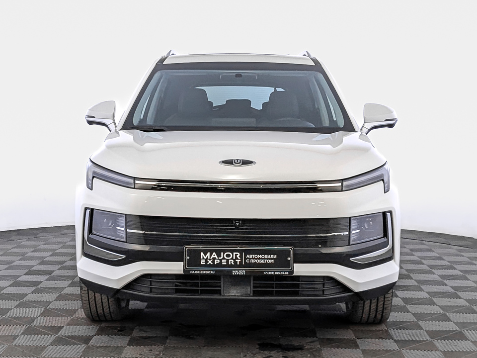 Фото Москвич 3e с пробегом 23 702 км