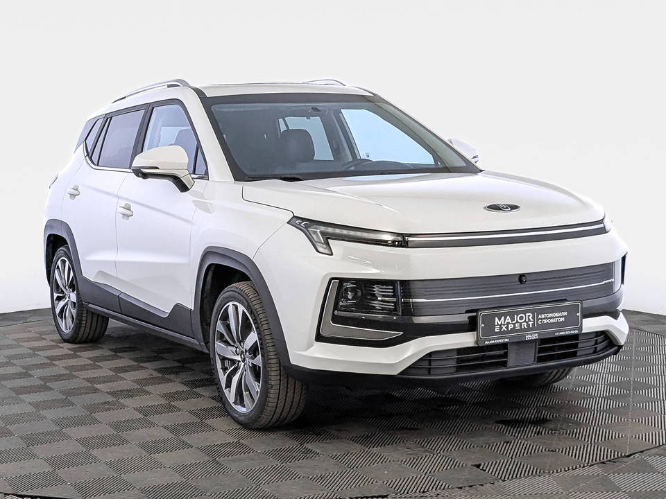 Фото Москвич 3e с пробегом 23 702 км