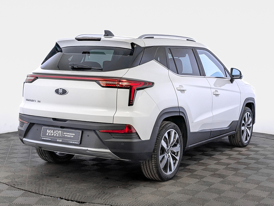 Фото Москвич 3e с пробегом 23 702 км