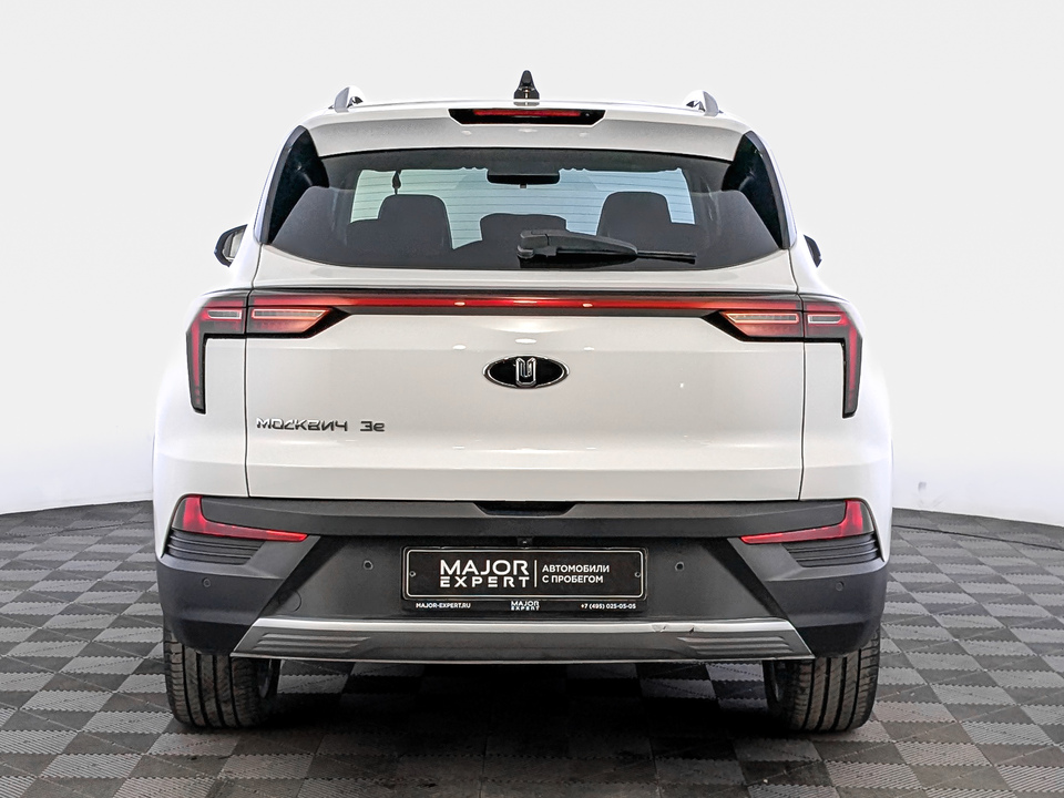 Фото Москвич 3e с пробегом 23 702 км