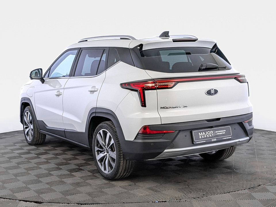 Фото Москвич 3e с пробегом 23 702 км