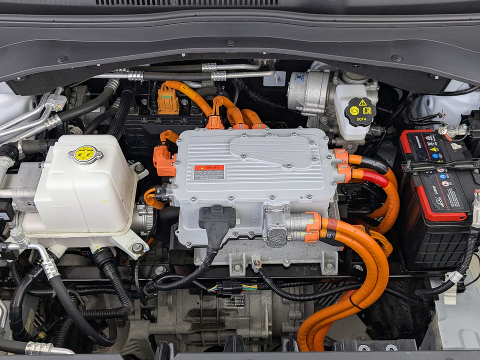 Фото Москвич 3e с пробегом 23 702 км