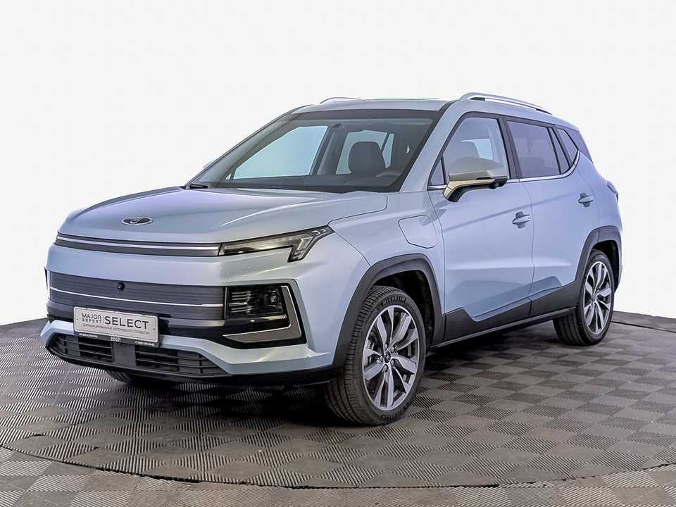 Фото Москвич 3e с пробегом 13 337 км