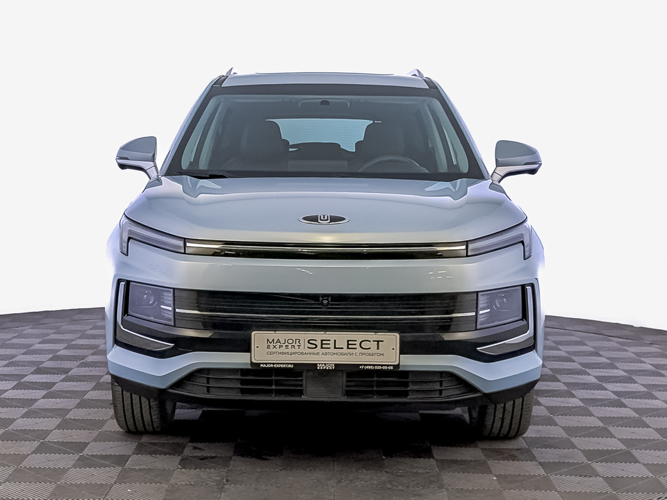 Фото Москвич 3e с пробегом 13 337 км