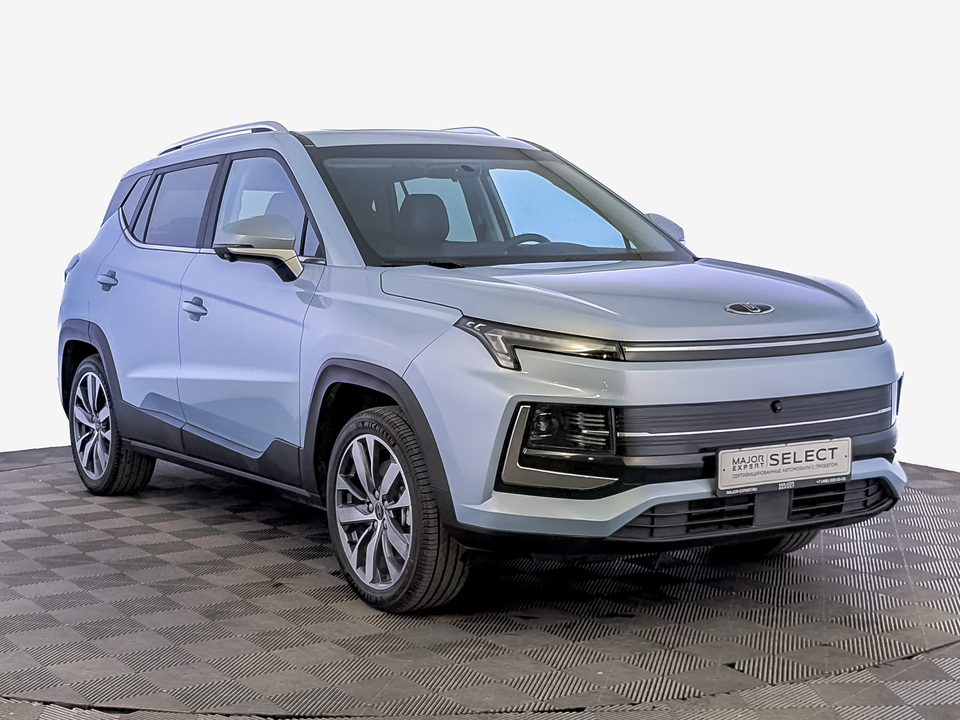 Фото Москвич 3e с пробегом 13 337 км