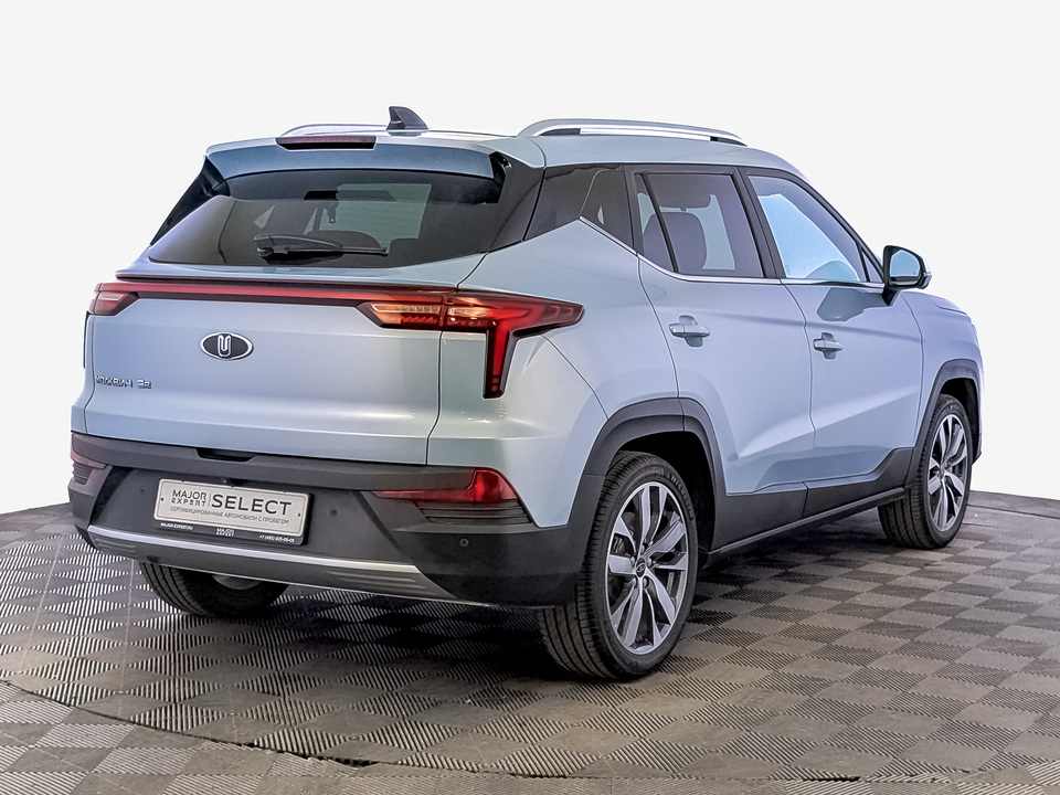 Фото Москвич 3e с пробегом 13 337 км