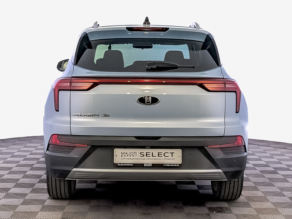 Фото Москвич 3e с пробегом 13 337 км