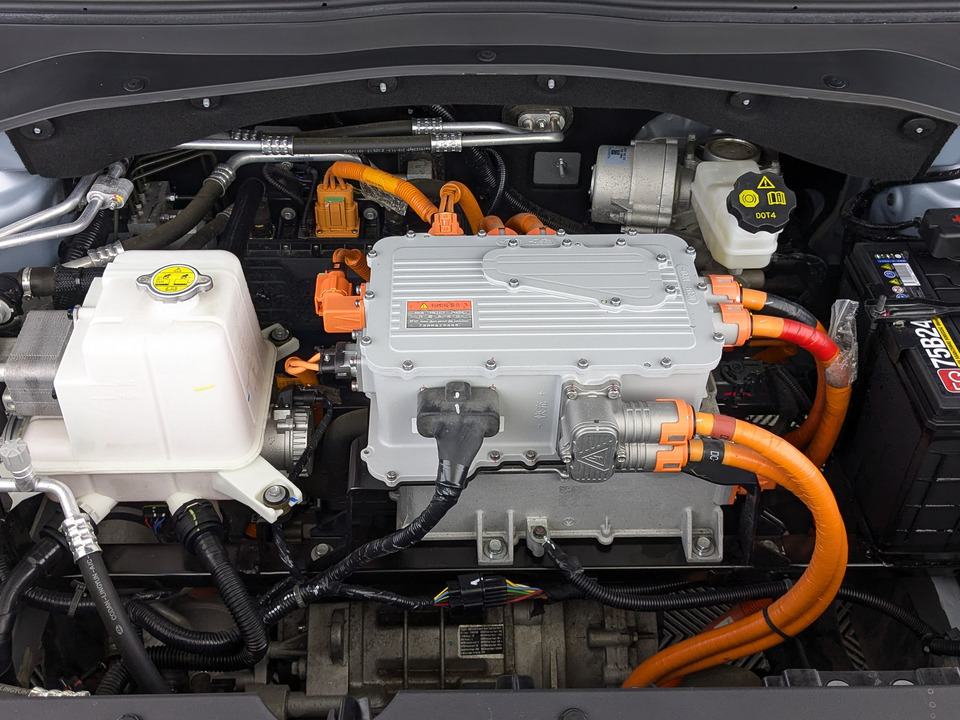 Фото Москвич 3e с пробегом 13 337 км