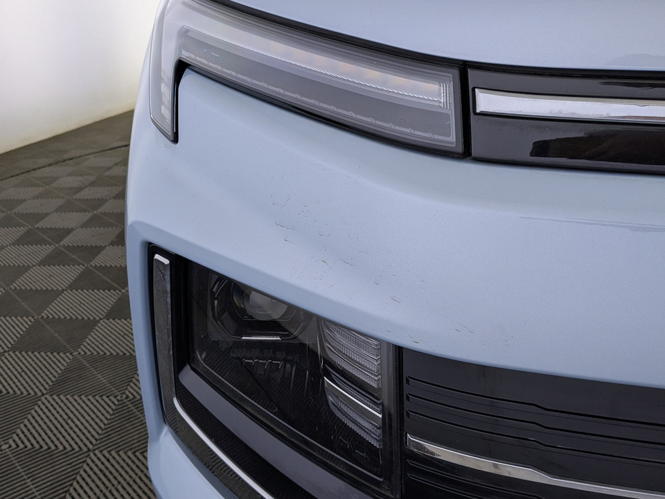 Фото Москвич 3e с пробегом 13 337 км