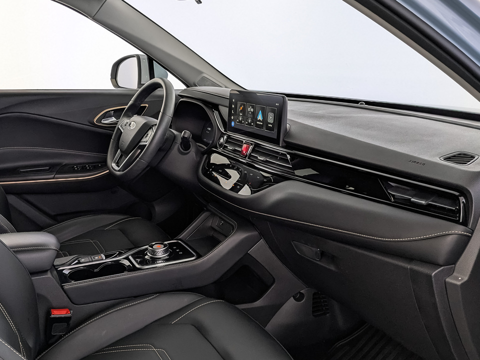 Фото Москвич 3e с пробегом 13 337 км