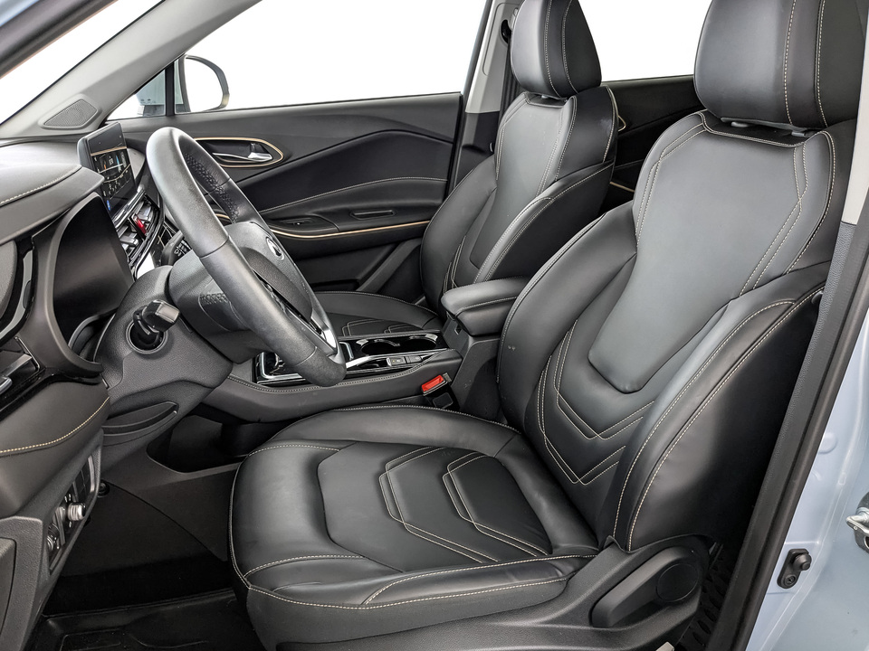 Фото Москвич 3e с пробегом 13 337 км