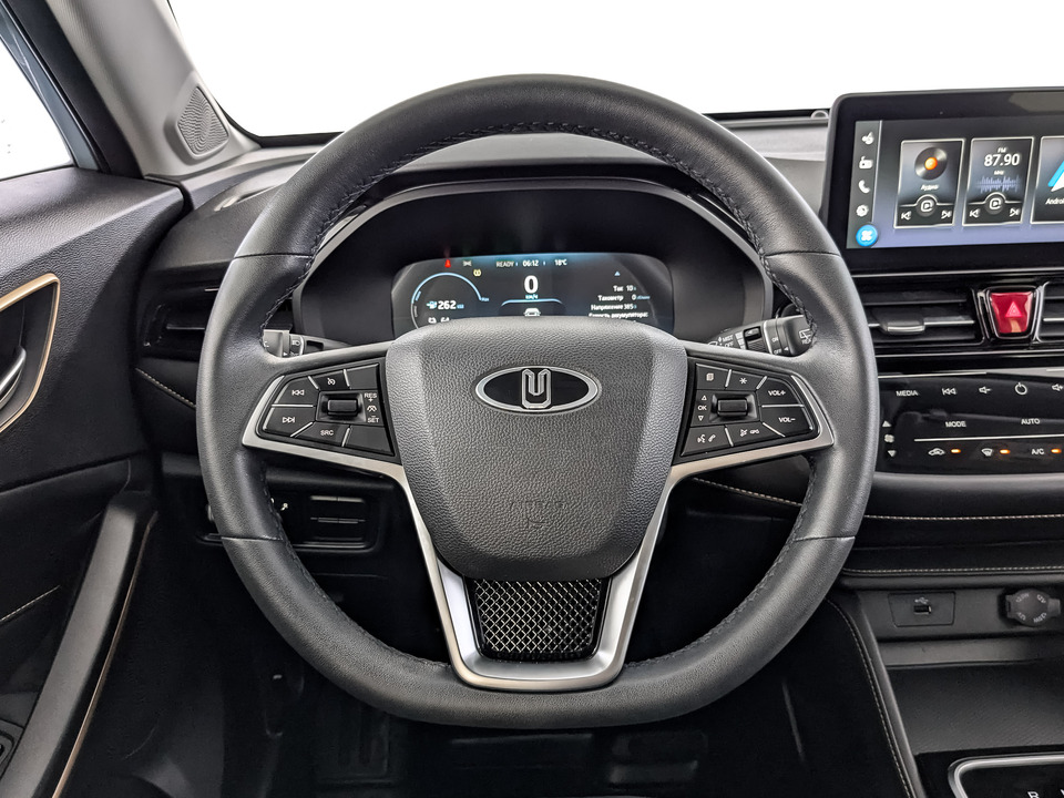 Фото Москвич 3e с пробегом 13 337 км