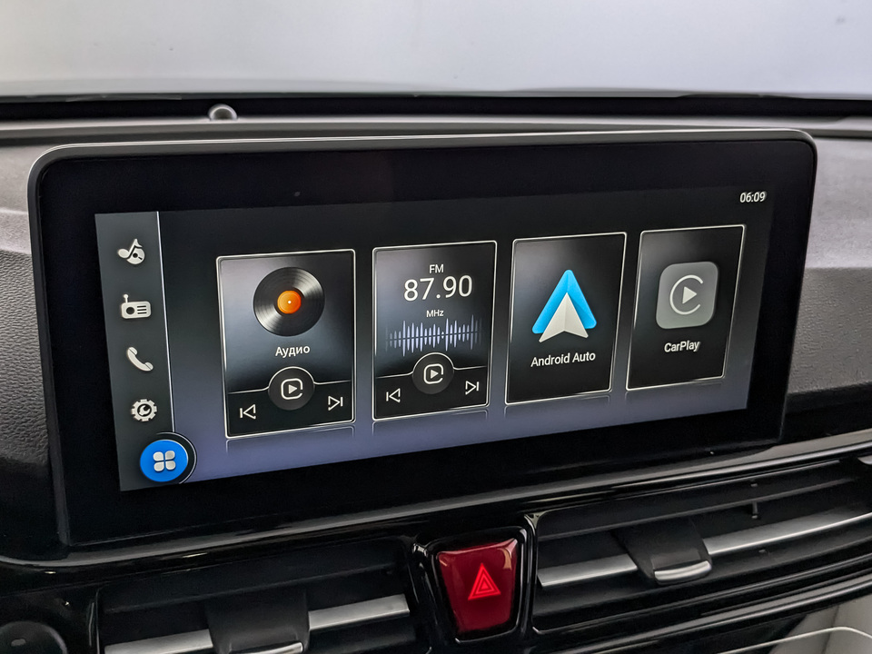 Фото Москвич 3e с пробегом 13 337 км