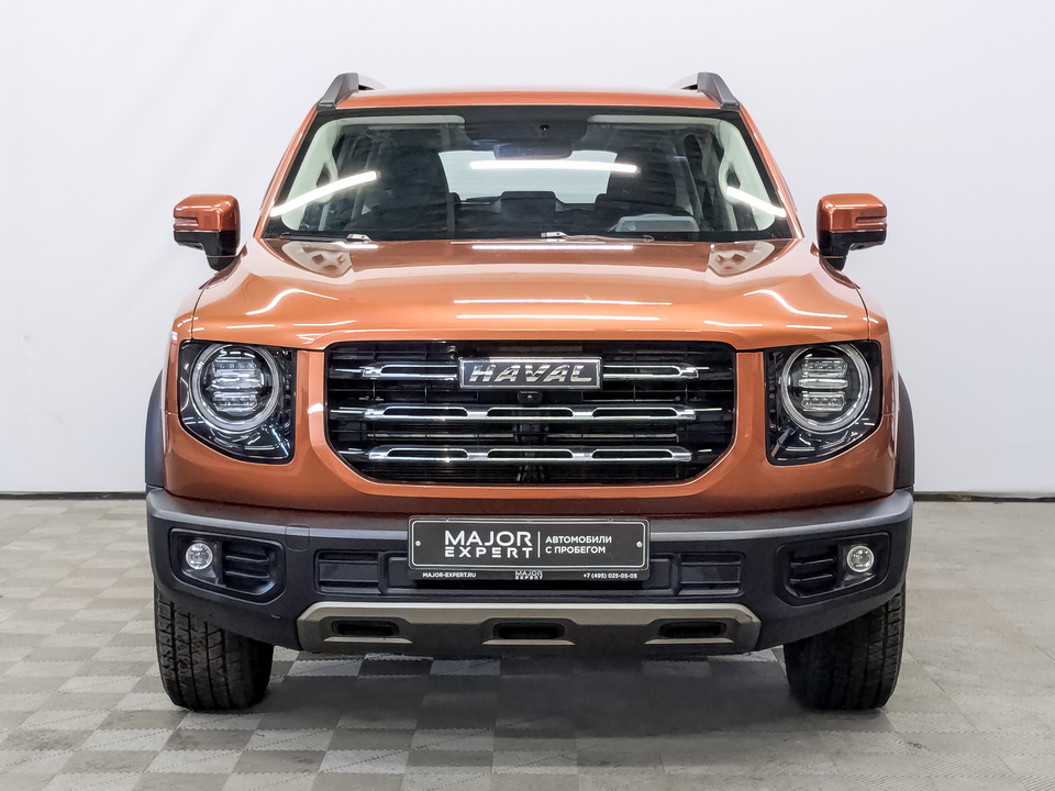 Фото HAVAL Dargo с пробегом 42 255 км