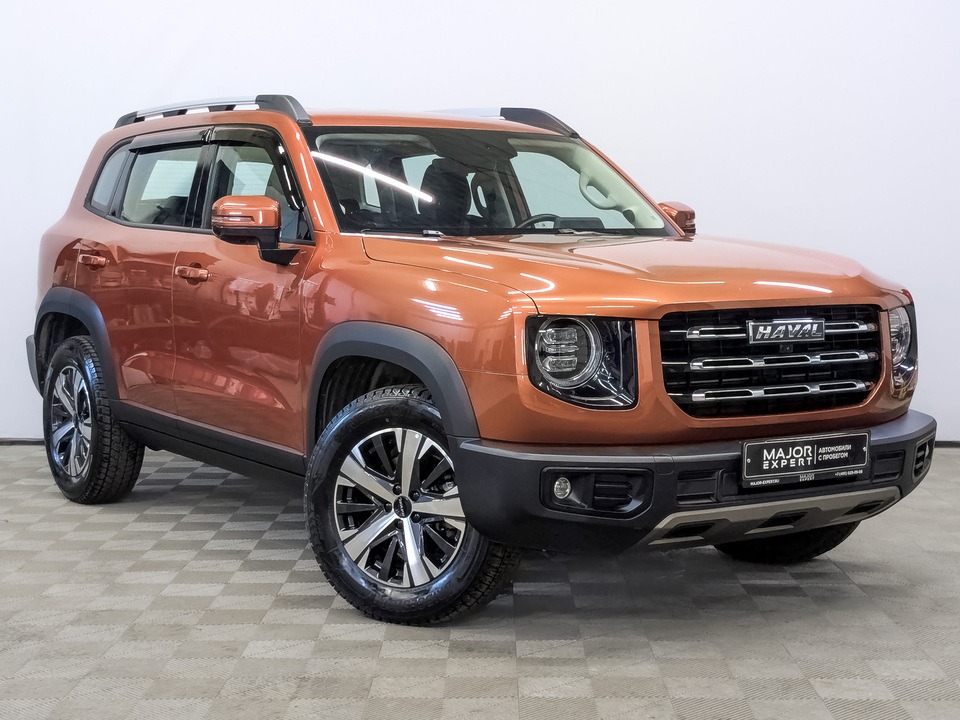 Фото HAVAL Dargo с пробегом 42 255 км