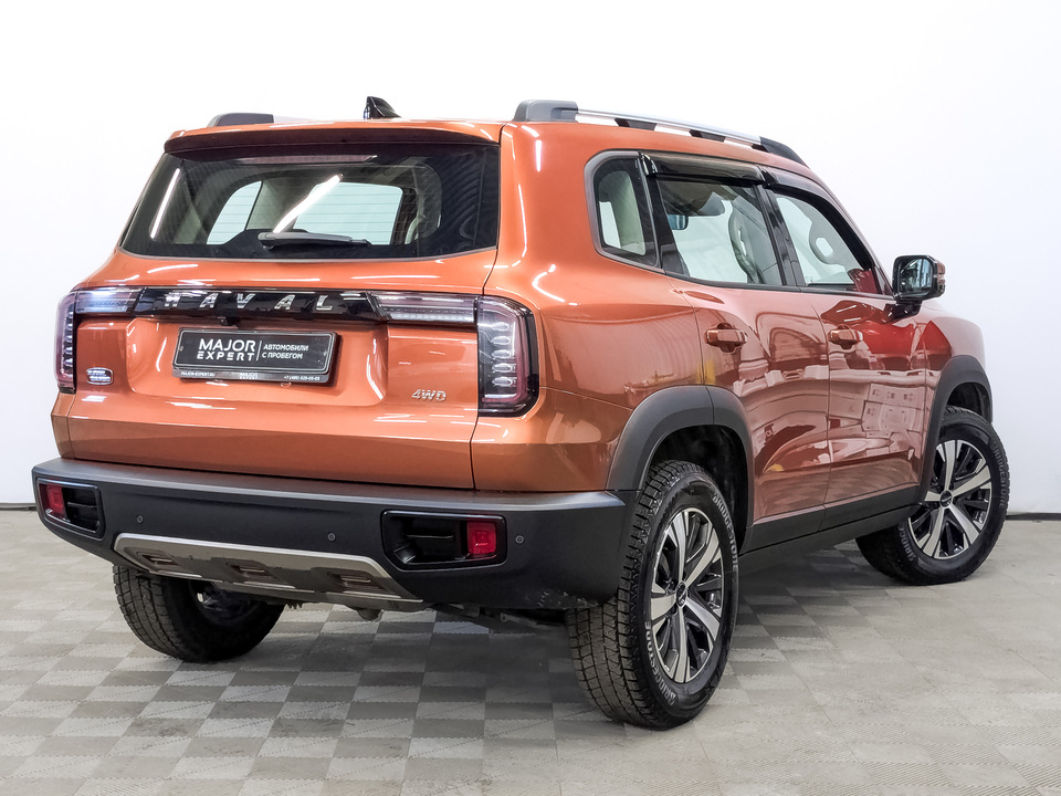 Фото HAVAL Dargo с пробегом 42 255 км