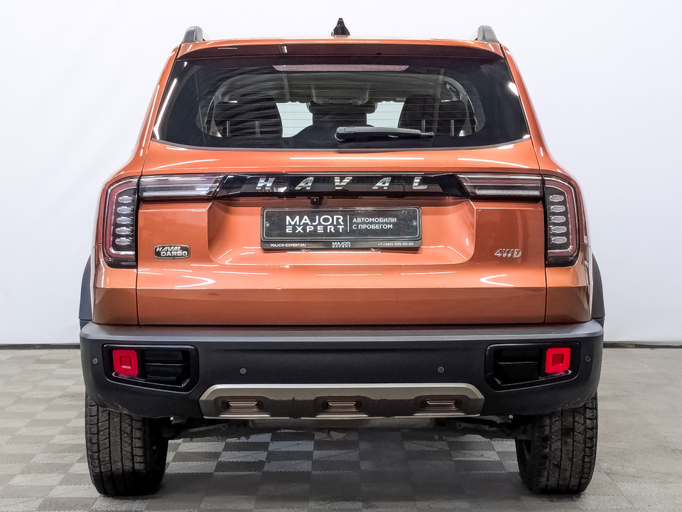 Фото HAVAL Dargo с пробегом 42 255 км