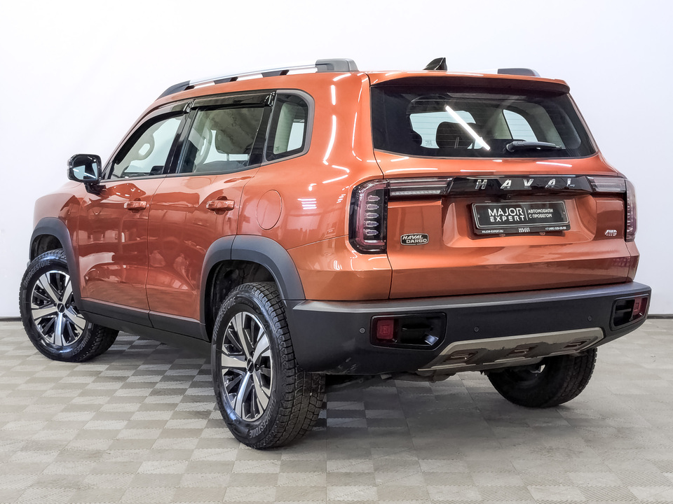Фото HAVAL Dargo с пробегом 42 255 км