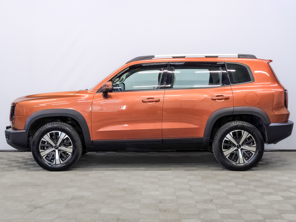 Фото HAVAL Dargo с пробегом 42 255 км