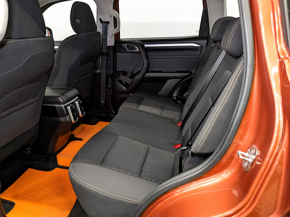 Фото HAVAL Dargo с пробегом 42 255 км