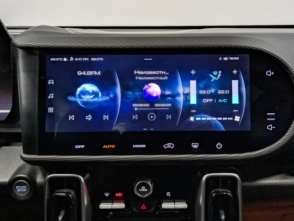 Фото HAVAL Dargo с пробегом 42 255 км