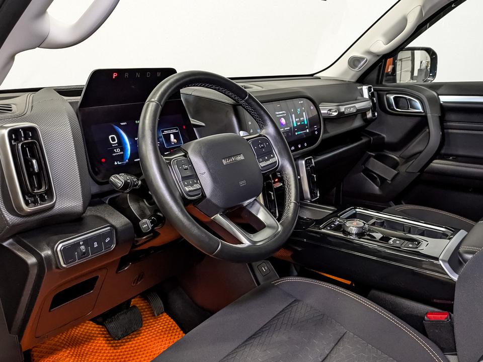 Фото HAVAL Dargo с пробегом 42 255 км