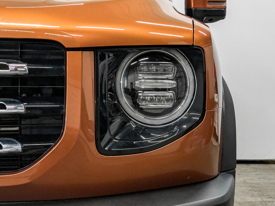 Фото HAVAL Dargo с пробегом 42 255 км