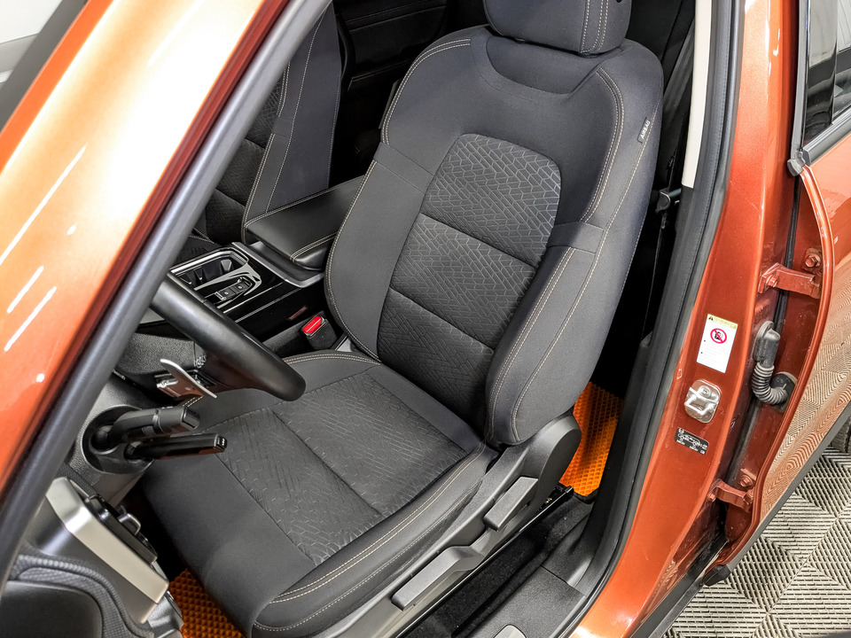 Фото HAVAL Dargo с пробегом 42 255 км