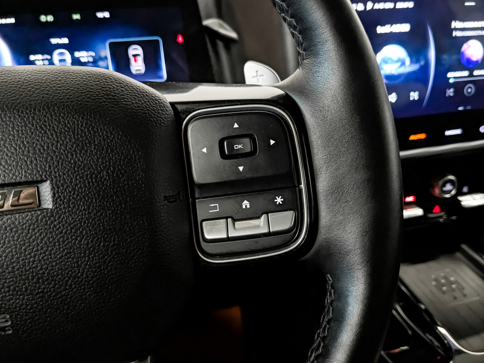 Фото HAVAL Dargo с пробегом 42 255 км