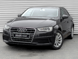 фото Audi A3/S3 (8V) 2014