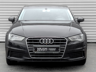 фото Audi A3/S3 (8V) 2014