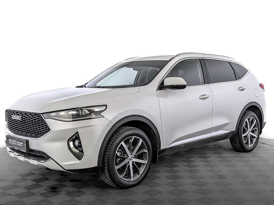 Фото HAVAL F7 с пробегом 78 223 км