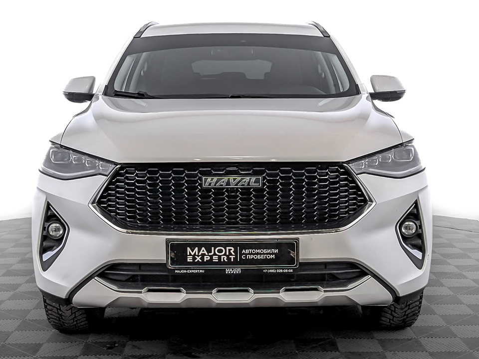 Фото HAVAL F7 с пробегом 78 223 км