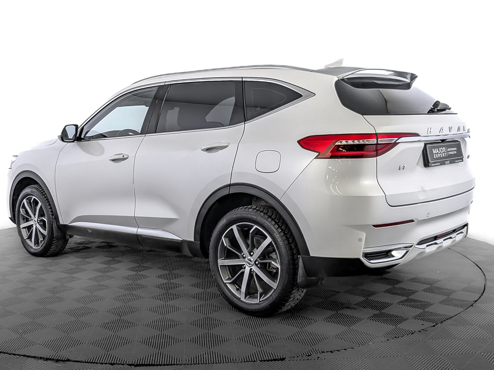 Фото HAVAL F7 с пробегом 78 223 км