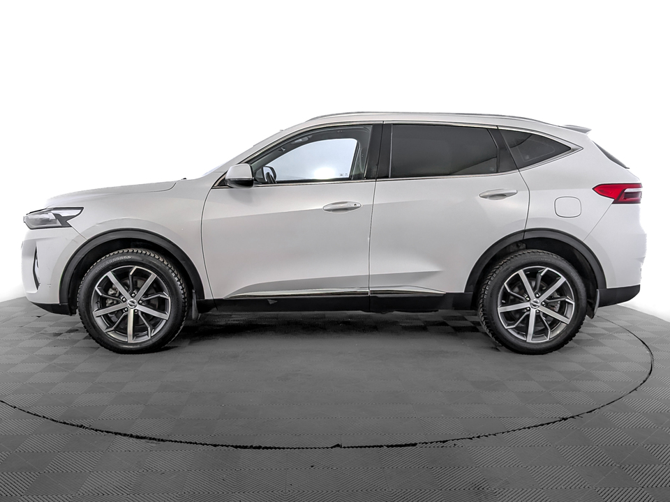 Фото HAVAL F7 с пробегом 78 223 км