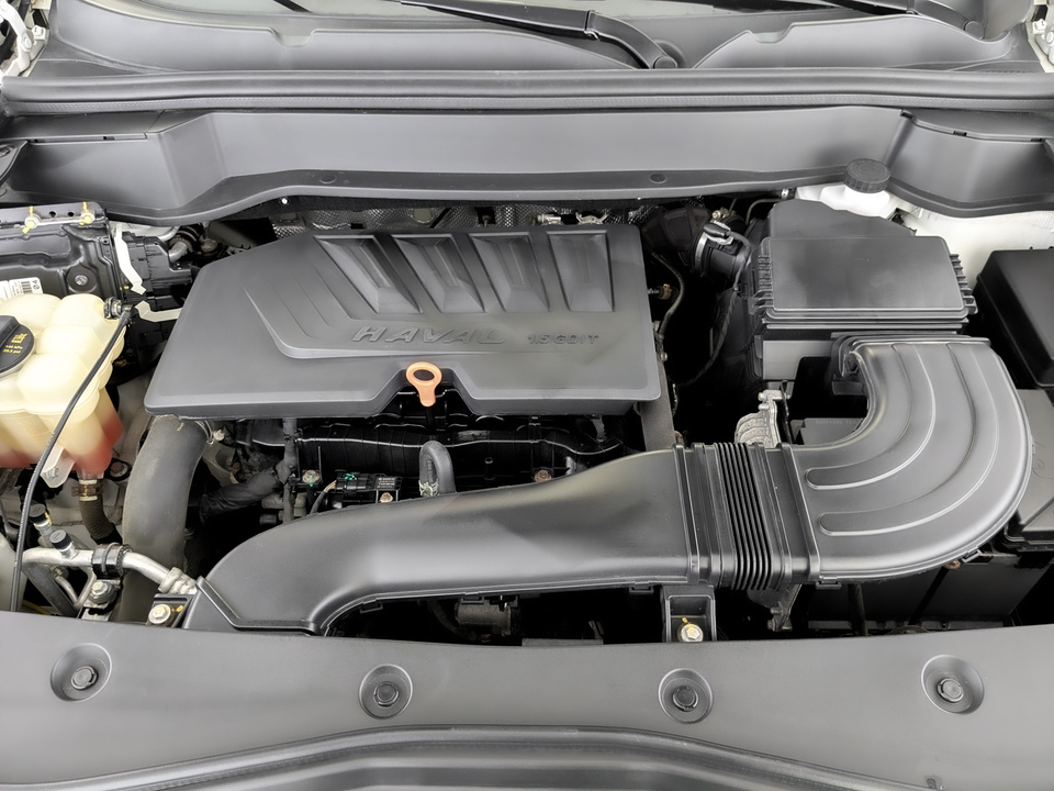 Фото HAVAL F7 с пробегом 78 223 км