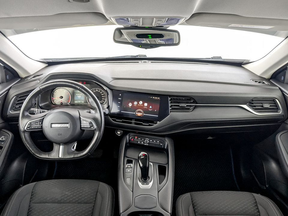 Фото HAVAL F7 с пробегом 78 223 км