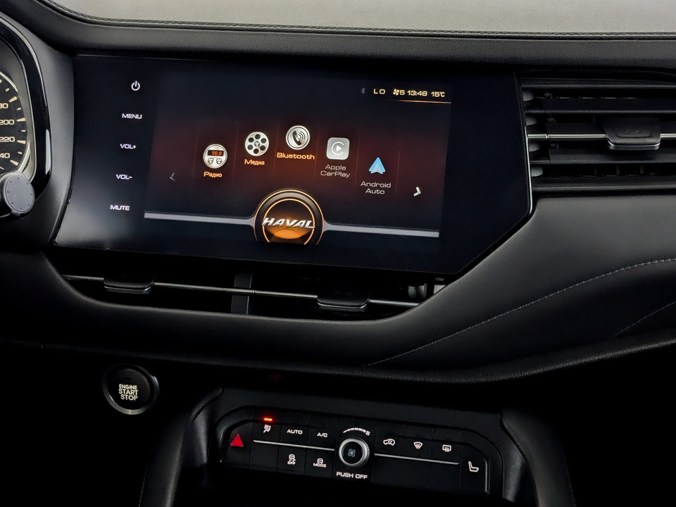 Фото HAVAL F7 с пробегом 78 223 км